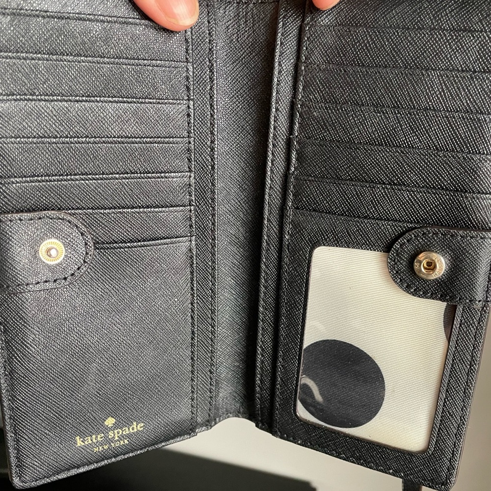 Kate Spade Staci bifold wallet - Picture 5 of 5